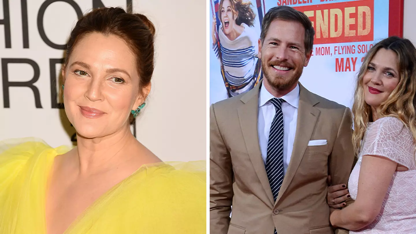 Drew Barrymore says she hasn't had an 'intimate relationship' in six years