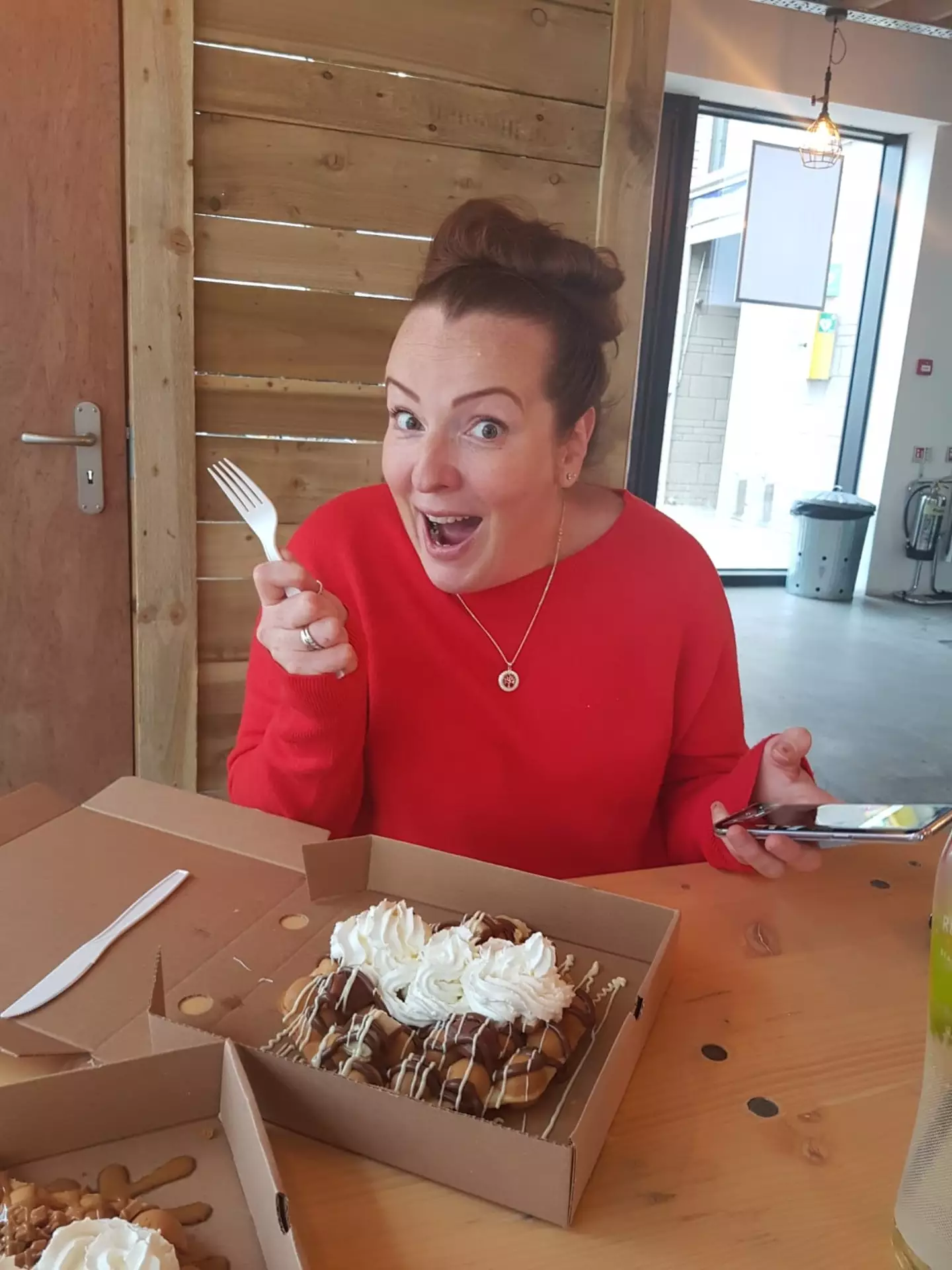 One big decision followed another as Stephanie decided to adopt a healthier lifestyle.