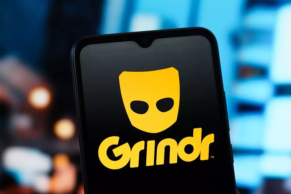 Grindr announced the new safety plans this week (SOPA Images/Getty Images)