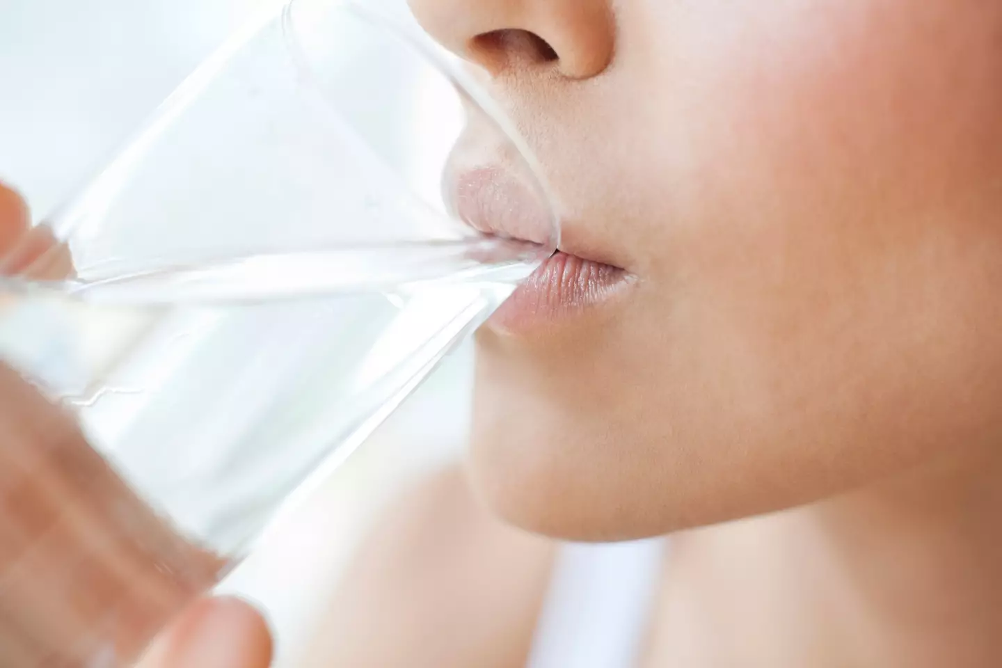 'Extreme' cases of over-hydration can lead to some pretty serious health risks (Science Photo Library / Getty Images)