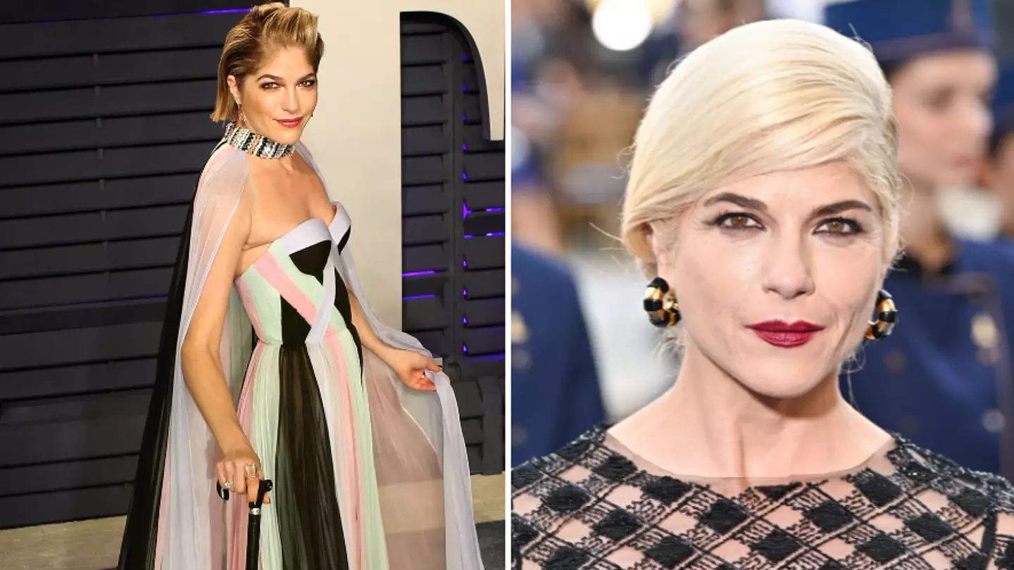 Selma Blair reveals the one simple test doctors did before getting MS diagnosis