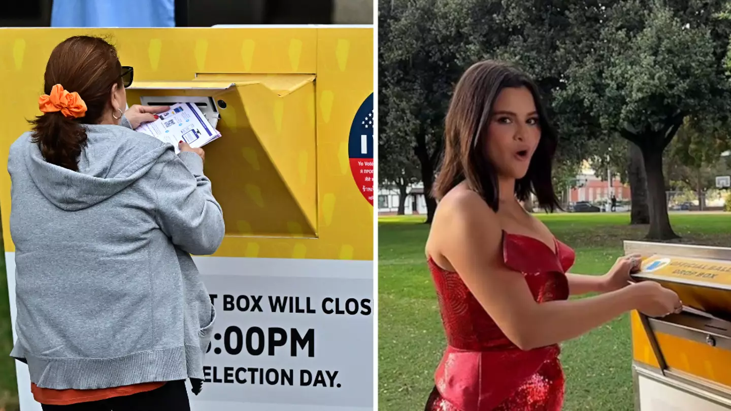 Brits shocked after realising how Americans actually place their election votes