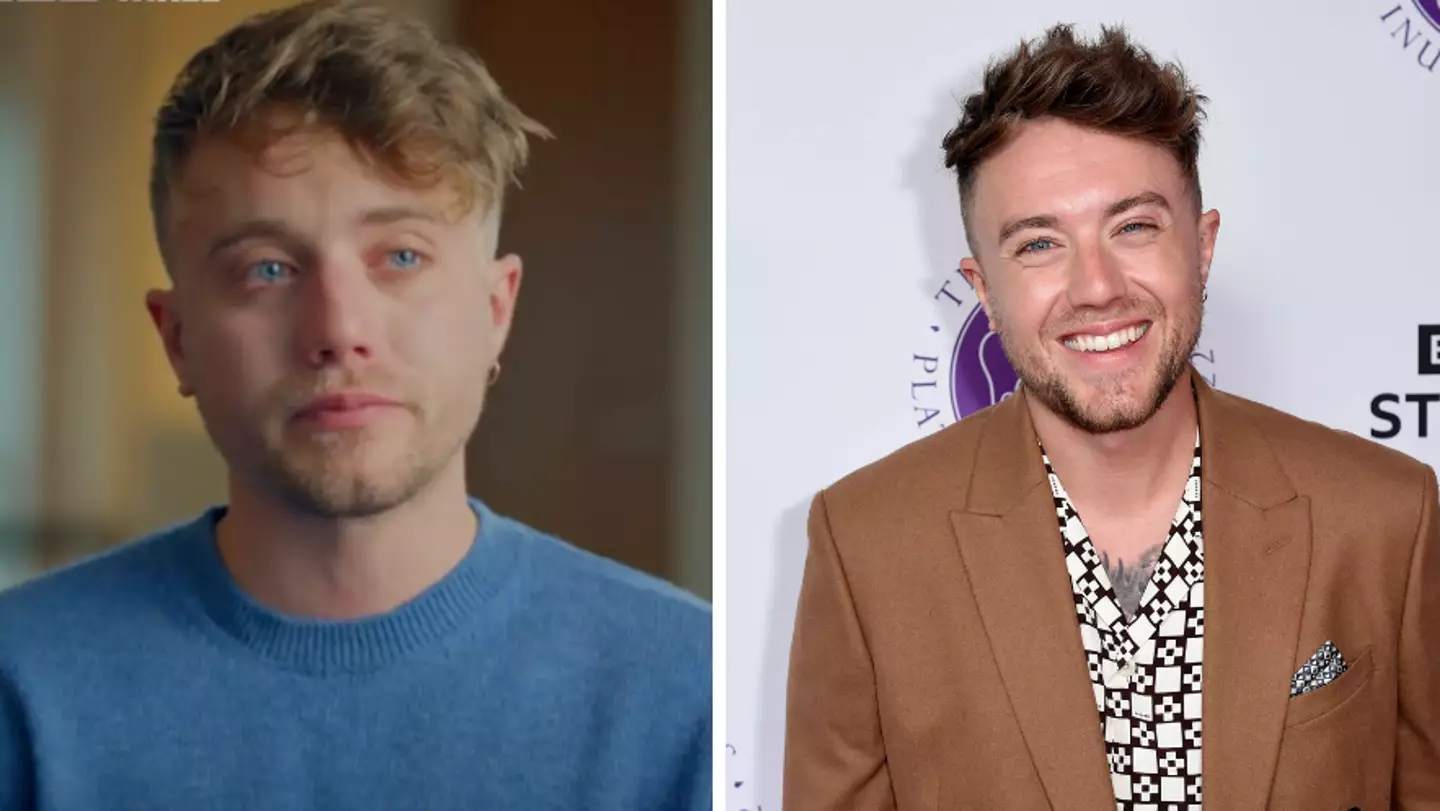Roman Kemp Says He 'Contemplated Suicide' In Depression Battle