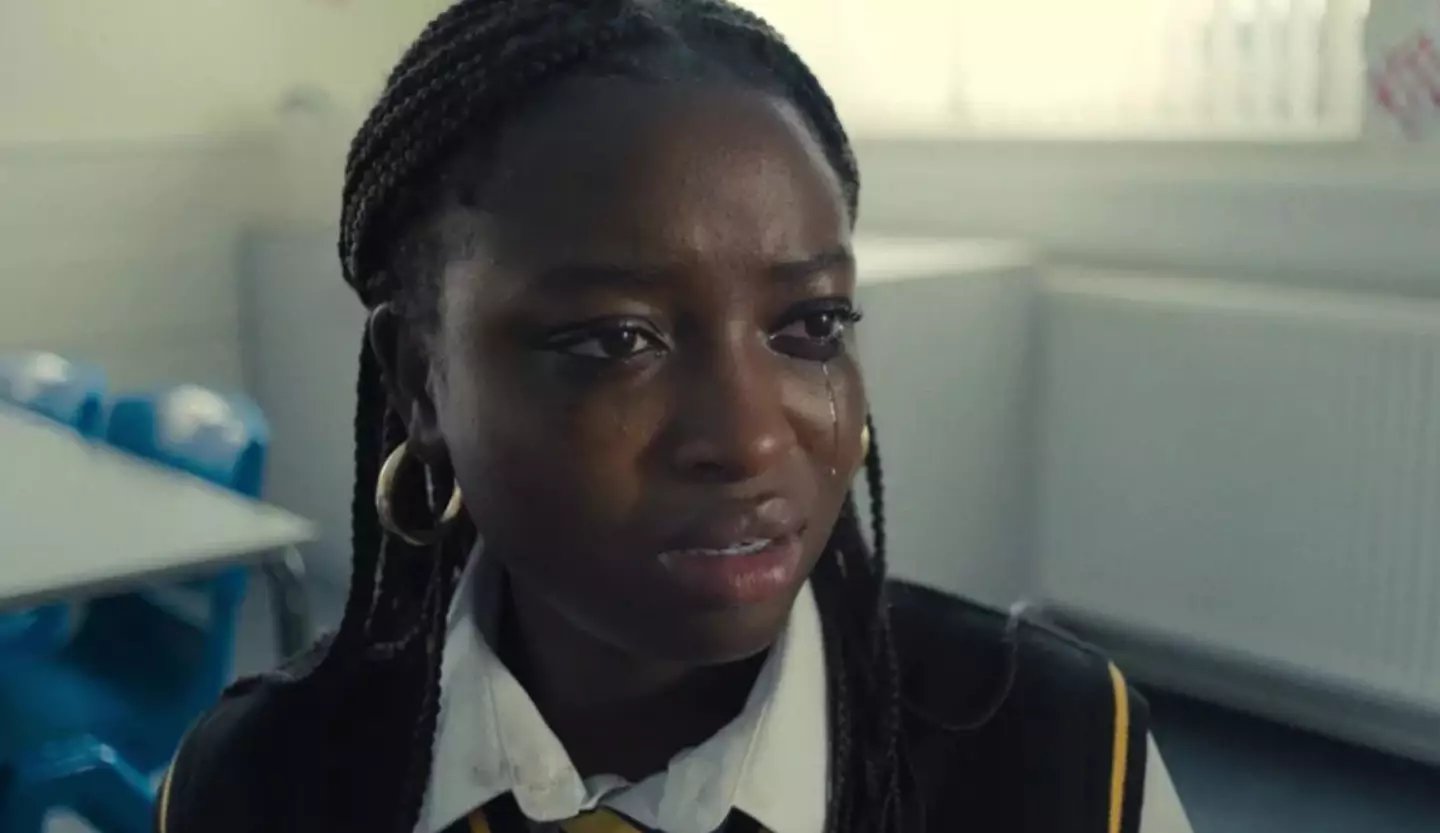 A number of hidden meanings behind commonly-used emojis were revealed in the episode (Netflix)