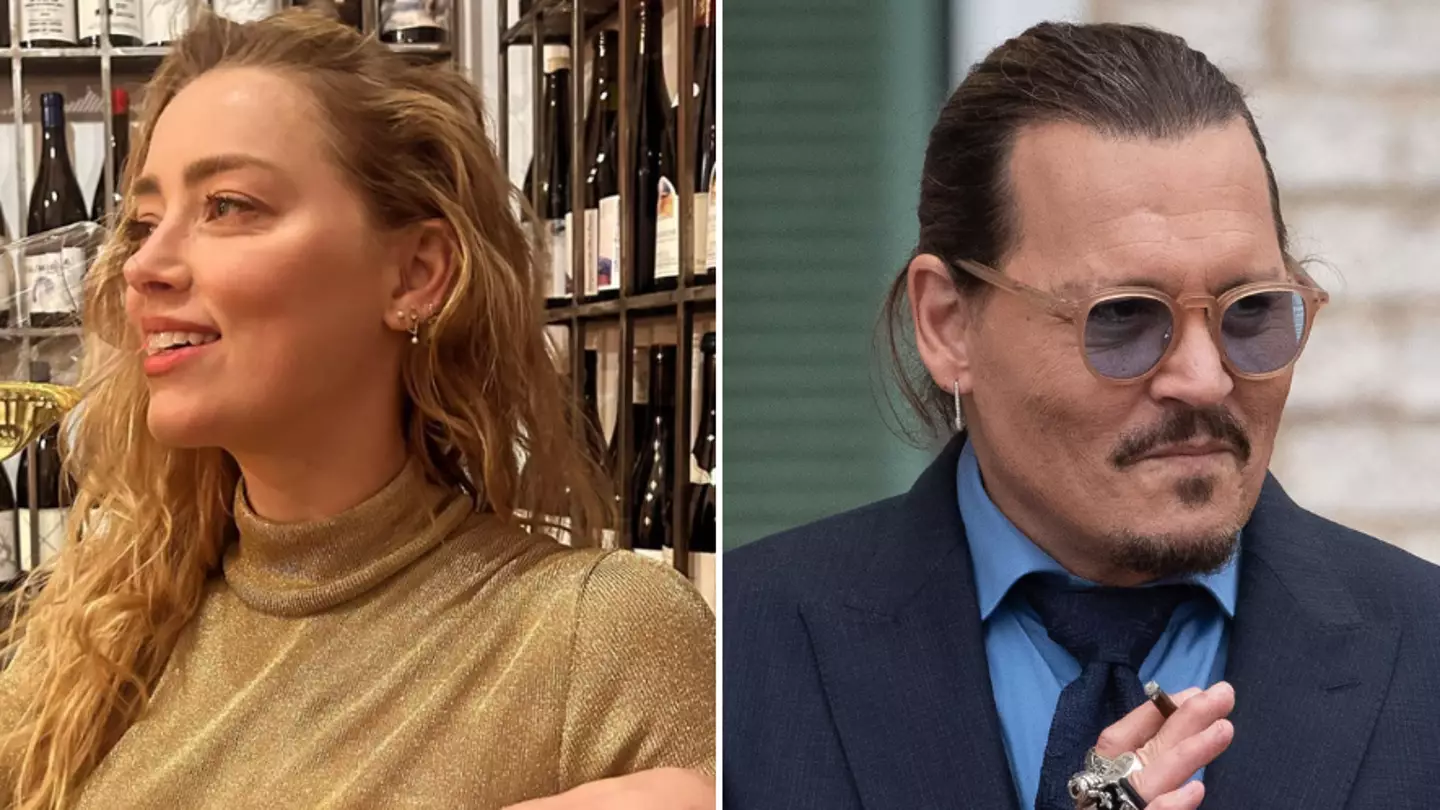 Amber Heard speaks out on reports of Johnny Depp arriving to Spain where she started new life