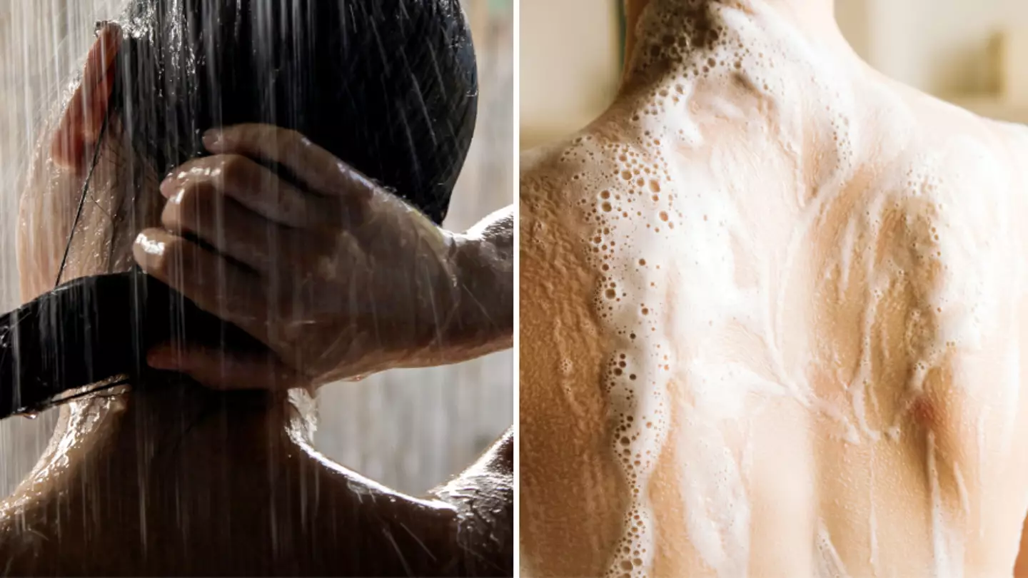 Expert reveals the exact number of times you should shower a week