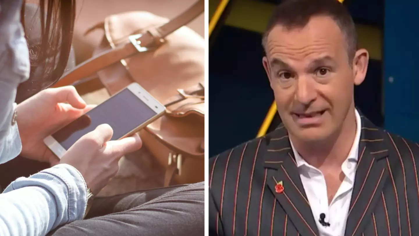Martin Lewis shares hack to slash £40 off your phone bill each month – and it takes 5 minutes