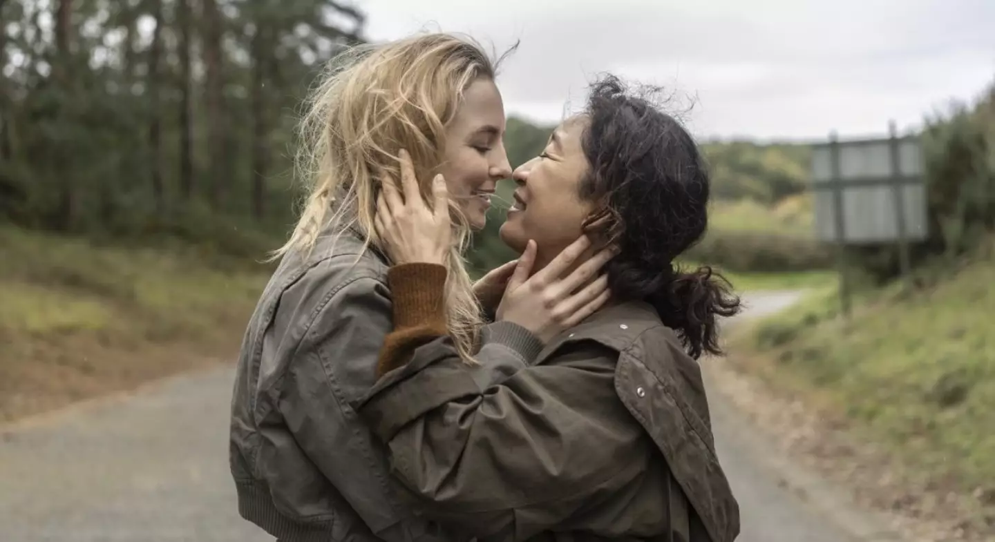 Fans had been eagerly awaiting the show's finale only to be left disappointed (