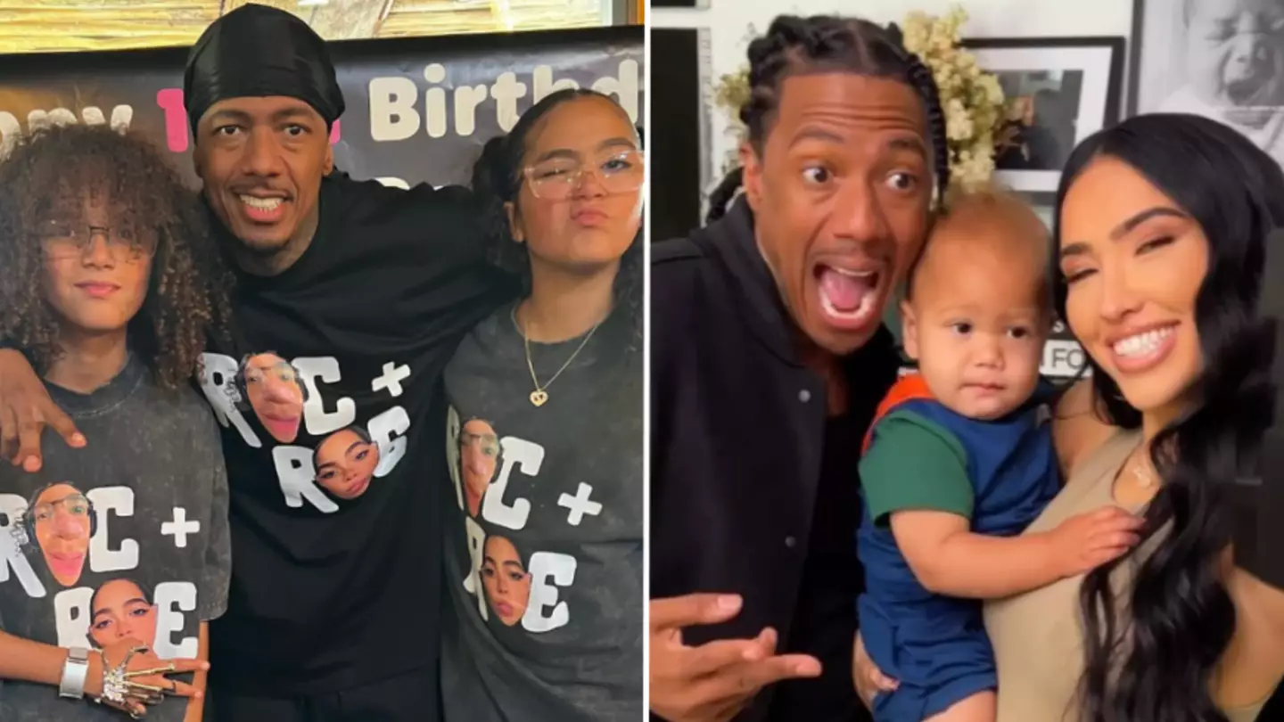 Nick Cannon reveals how he’ll spend Father’s Day with all 11 of his children as he admits he’ll need to be on ‘best behaviour’