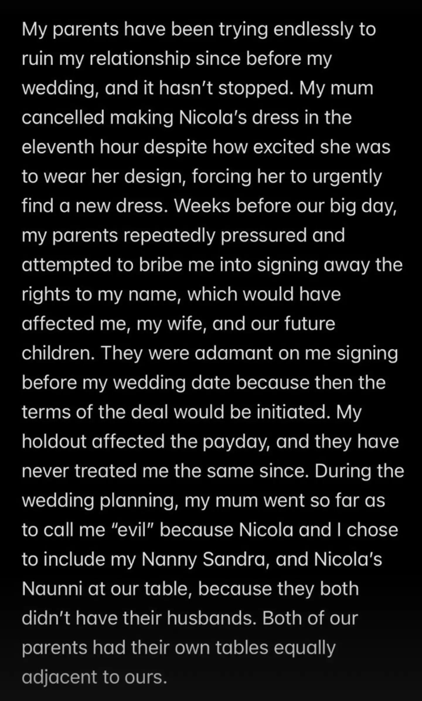 Brooklyn made a series of claims about his name rights (Instagram/@brooklynpeltzbeckham)