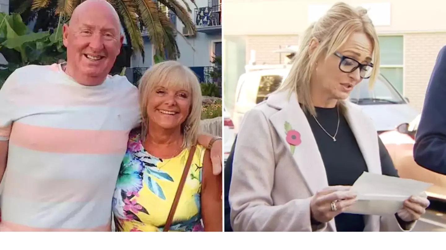 Daughter of couple who died on holiday after hotel room next door was ‘fumigated’ speaks out