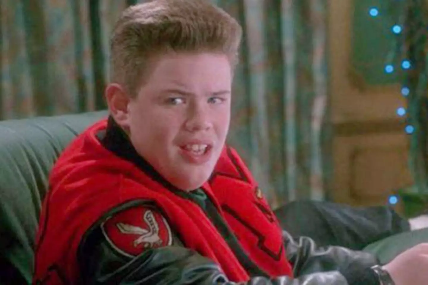 Among the attendees was Devin Ratray, who played Buzz (20th Century Studios)