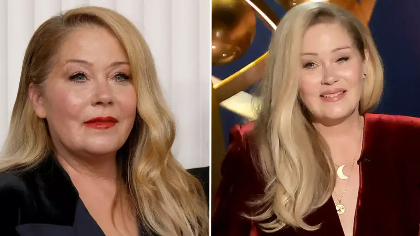 Christina Applegate shared five ‘weird’ symptoms she ignored before realising she had MS as she thought one was something else