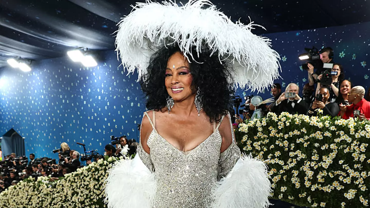 Kevin Mazur/Getty Images for The Met Museum/Vogue
