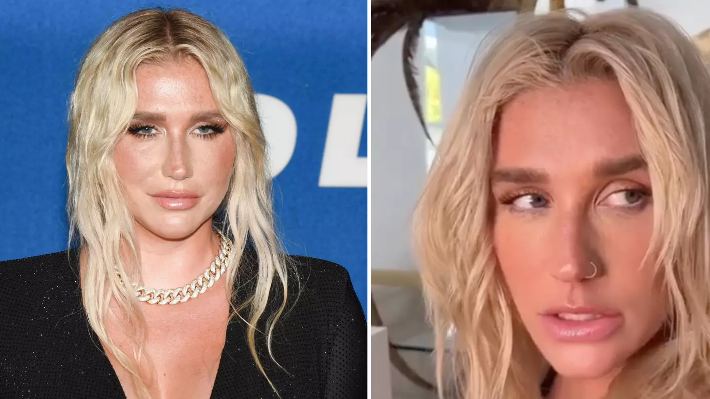 Kesha says she almost died after freezing her eggs