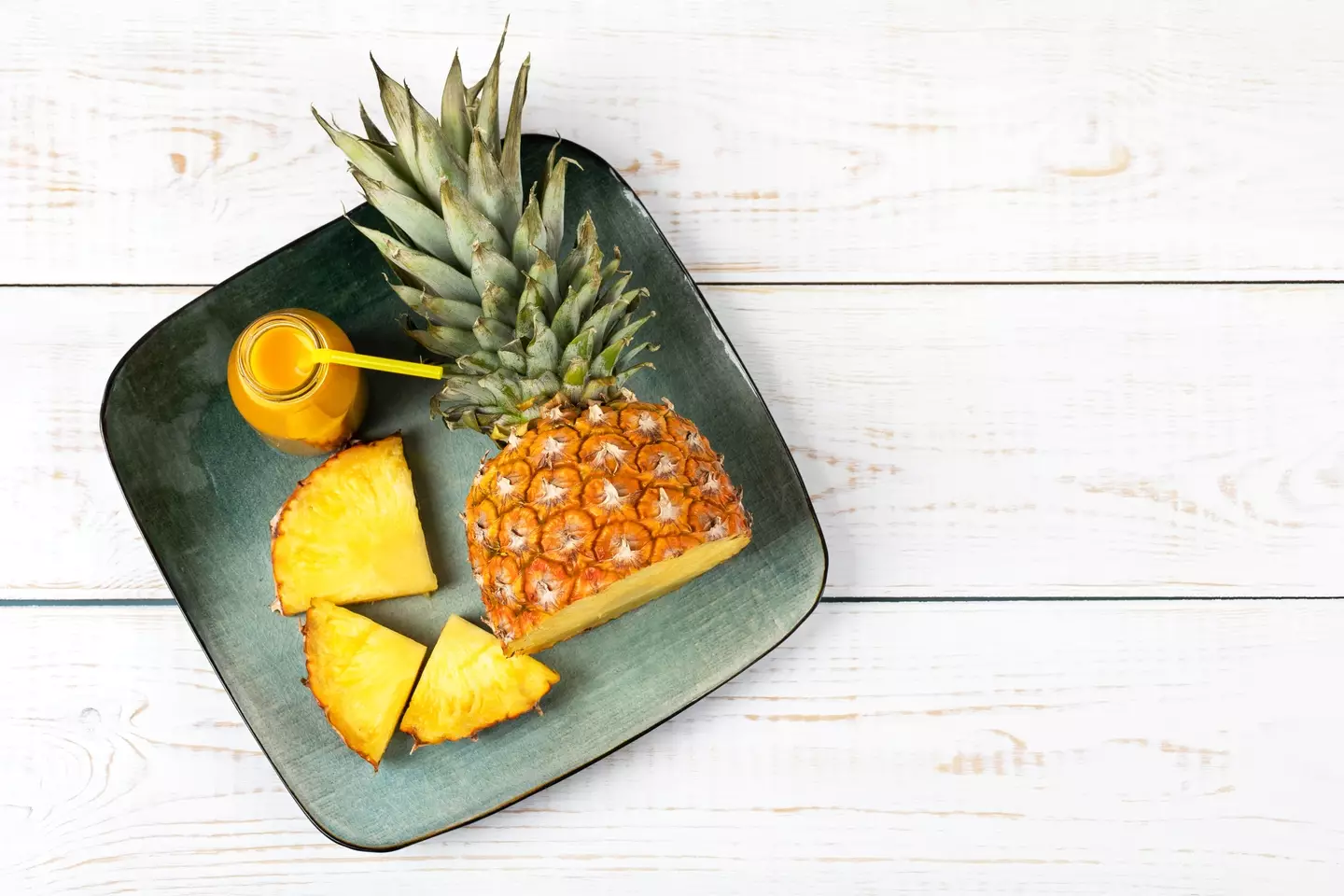 There's a pretty harrowing reason why pineapple tingles your tongue so much.