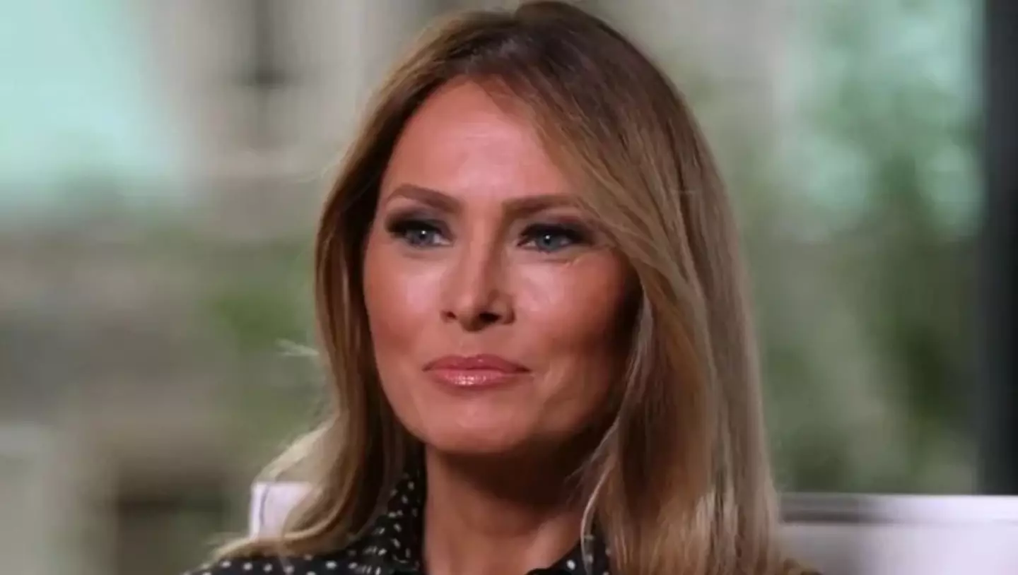 Melania previously said she'd be splitting time between the White House, Florida and New York (Fox News Digital)
