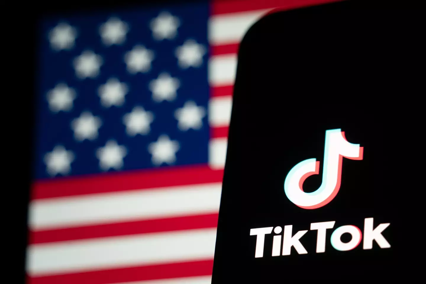 The TikTok ban didn't last very long thanks to President Trump (Anthony Kwan/Getty Images)