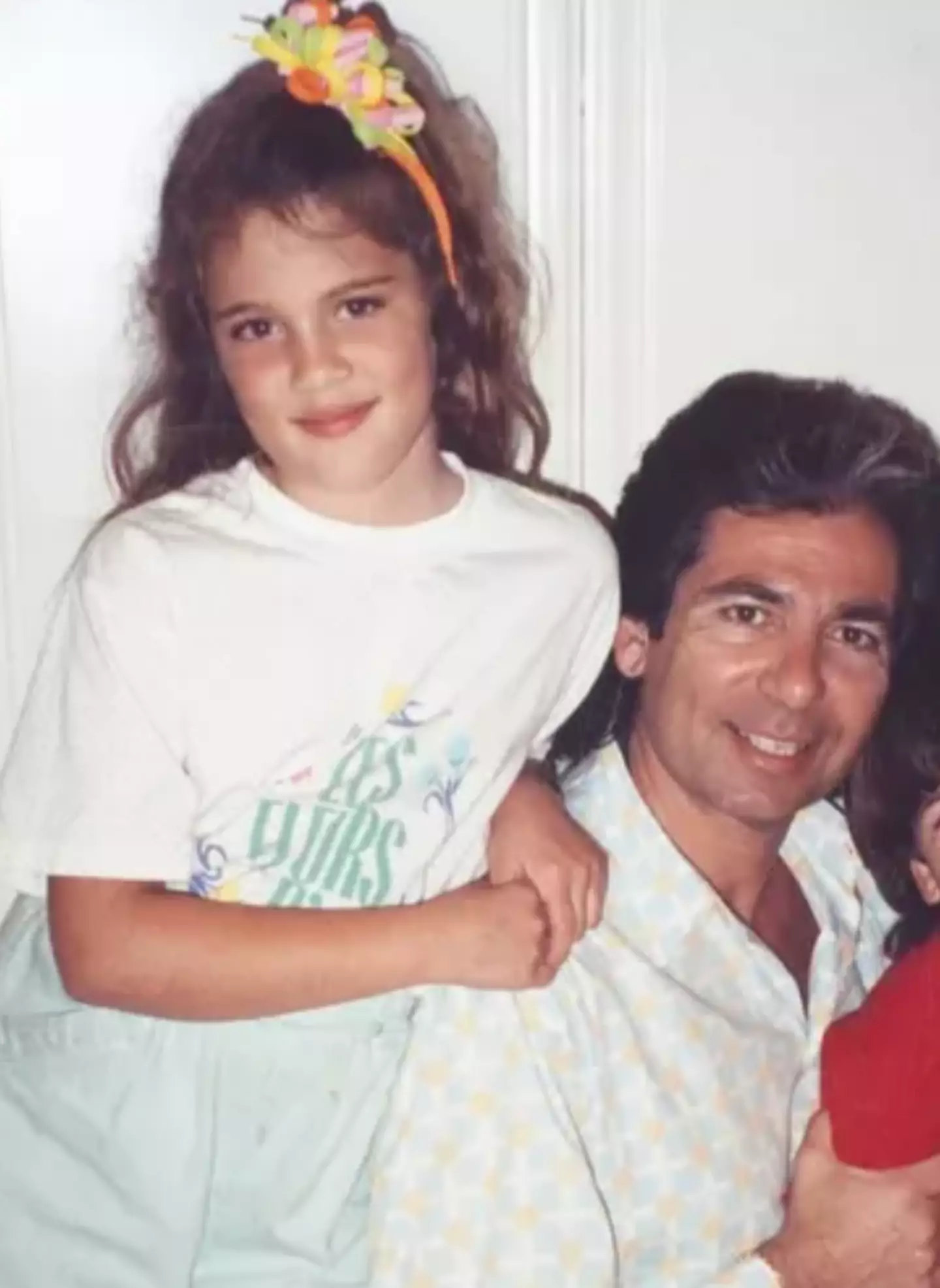 Khloé is clearly able to see the humour in the decade-spanning speculation (Instagram/@khloekardashian)