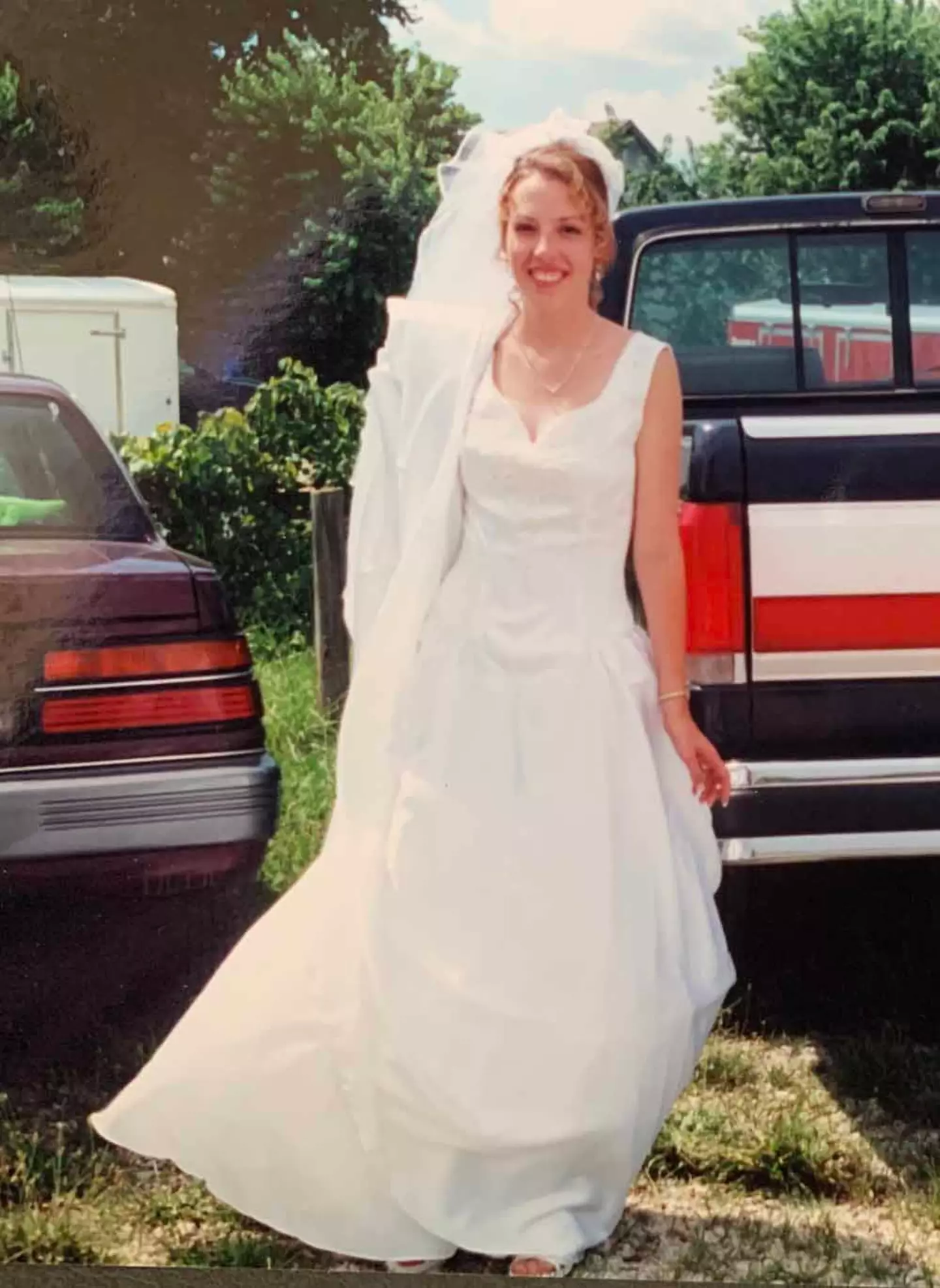 Kendra was unable to have sex for the entirety her 12-year marriage (PA REAL LIFE)