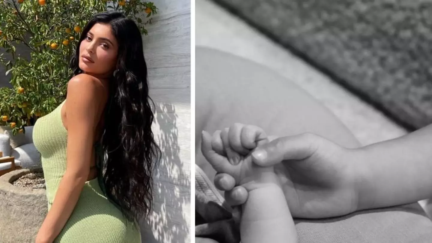 Kylie Jenner Fans Spot Incredible Detail With Newborn's Date Of Birth