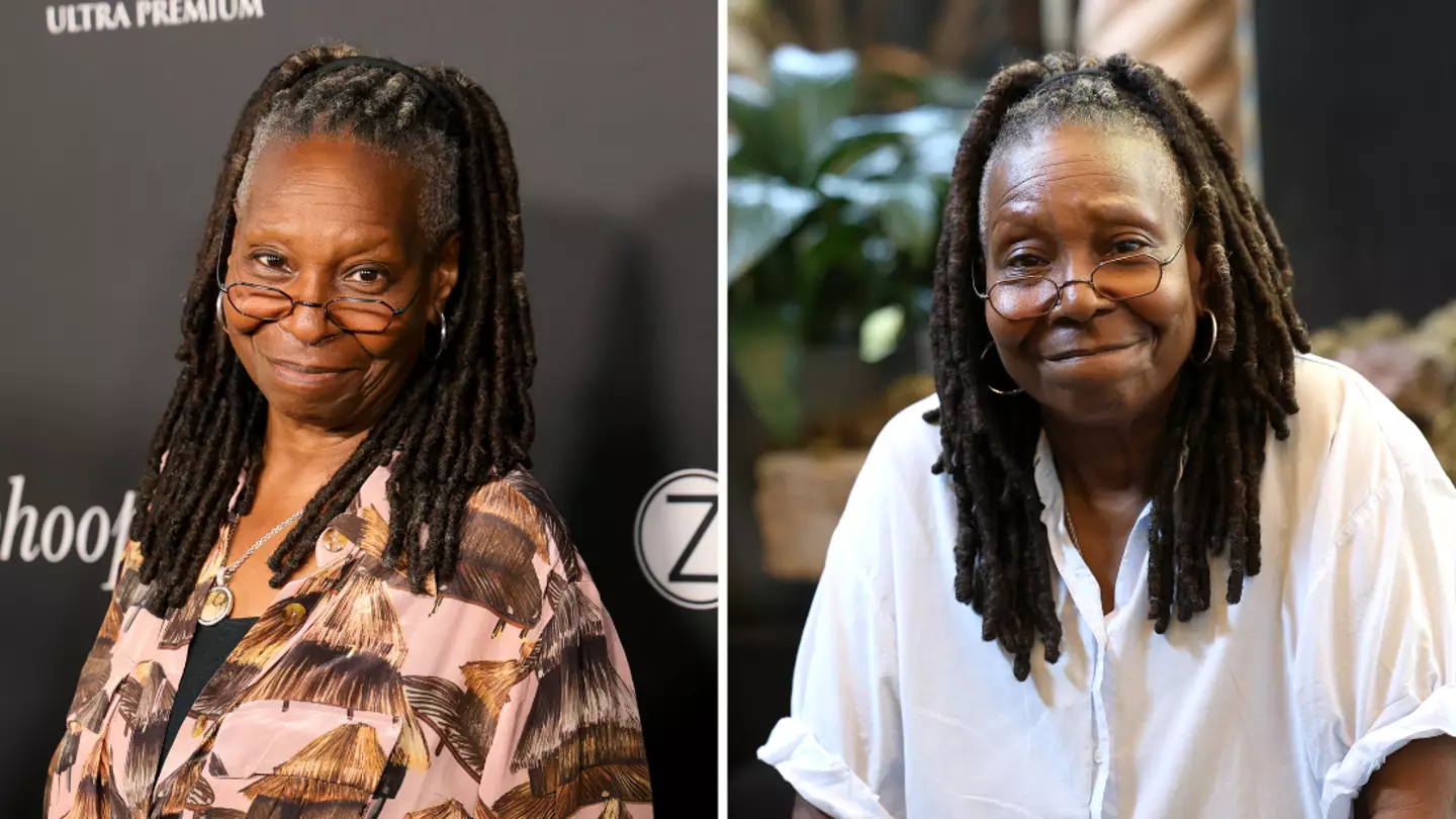 Why Whoopi Goldberg wants to stay single as she opens up on ‘going to bed alone’