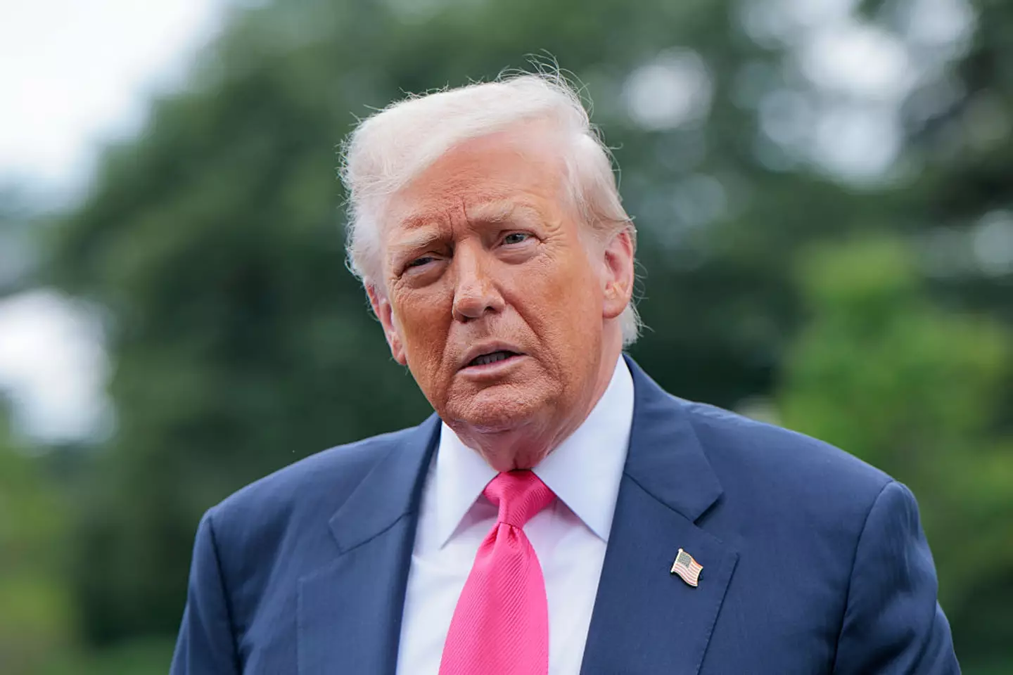 It looks like there could be more files relating to Jeffrey Epstein released in the coming days (Anna Moneymaker / Getty Images)