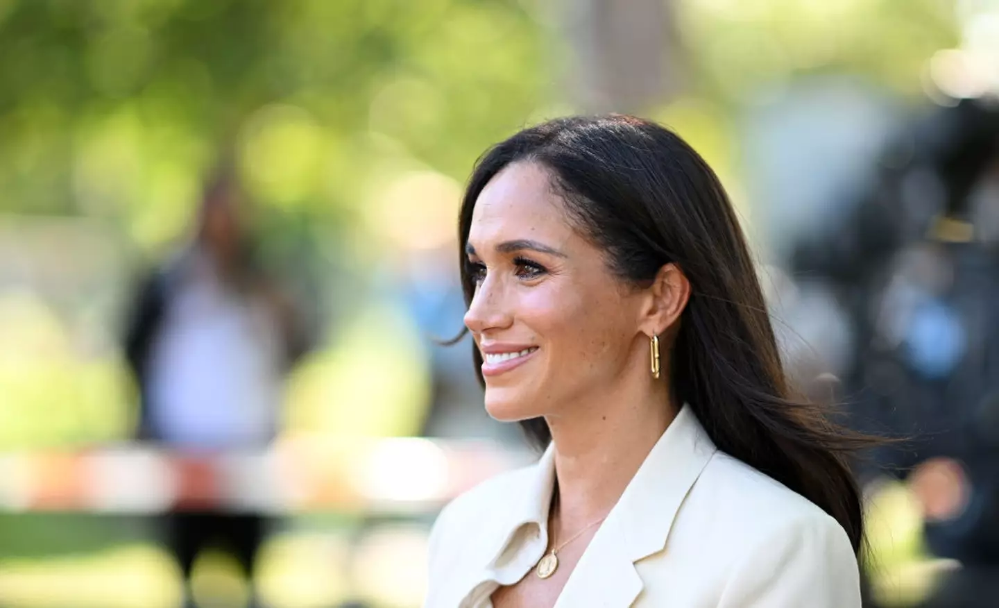 Prince Harry and Meghan Markle respond to accusations the copyrighted second child Lilibet's name