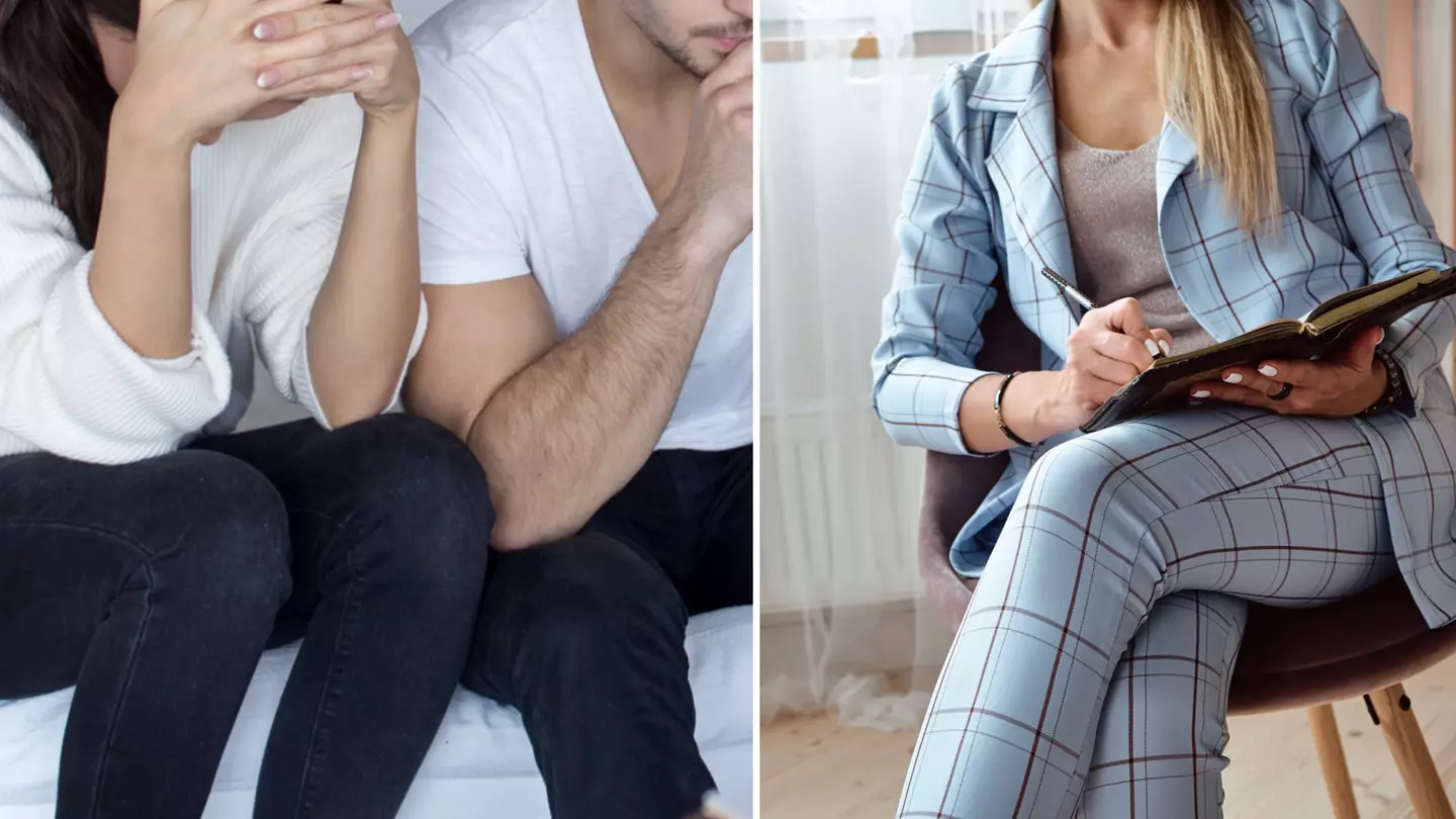 Bizarre dating trend ‘therapy baiting’ has women falling victim to it everywhere