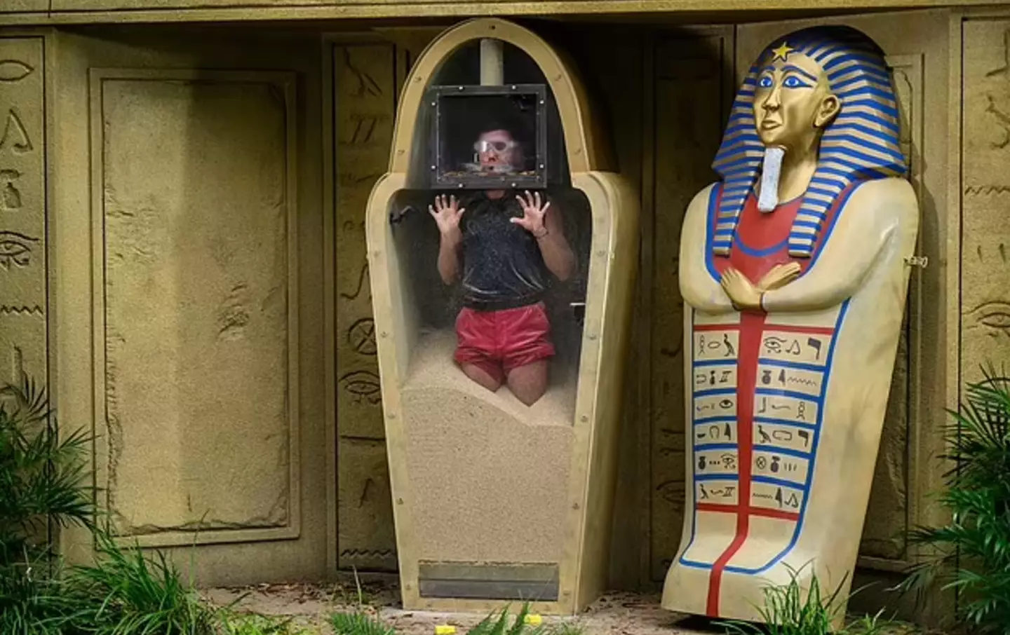 Viewers said the trial was 'easy' (ITV)