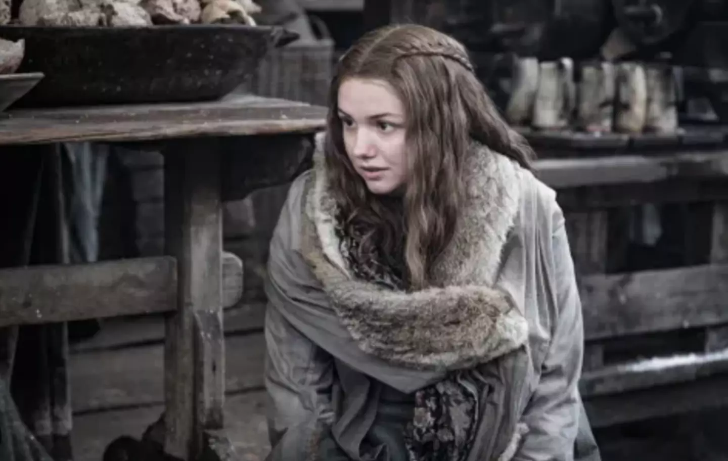 Murray went on to play Gilly in Game Of Thrones (HBO)