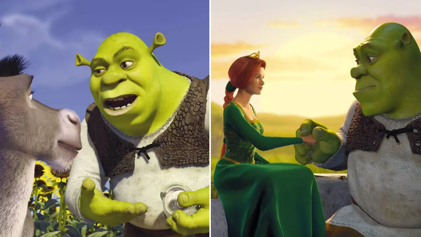 Shrek 5 gets extremely exciting update from Eddie Murphy
