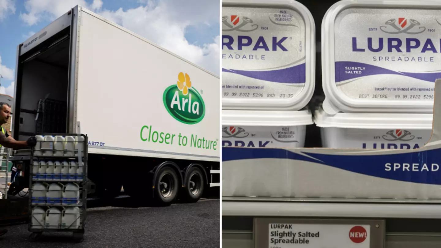 Shoppers boycott three major supermarkets over controversial new additive