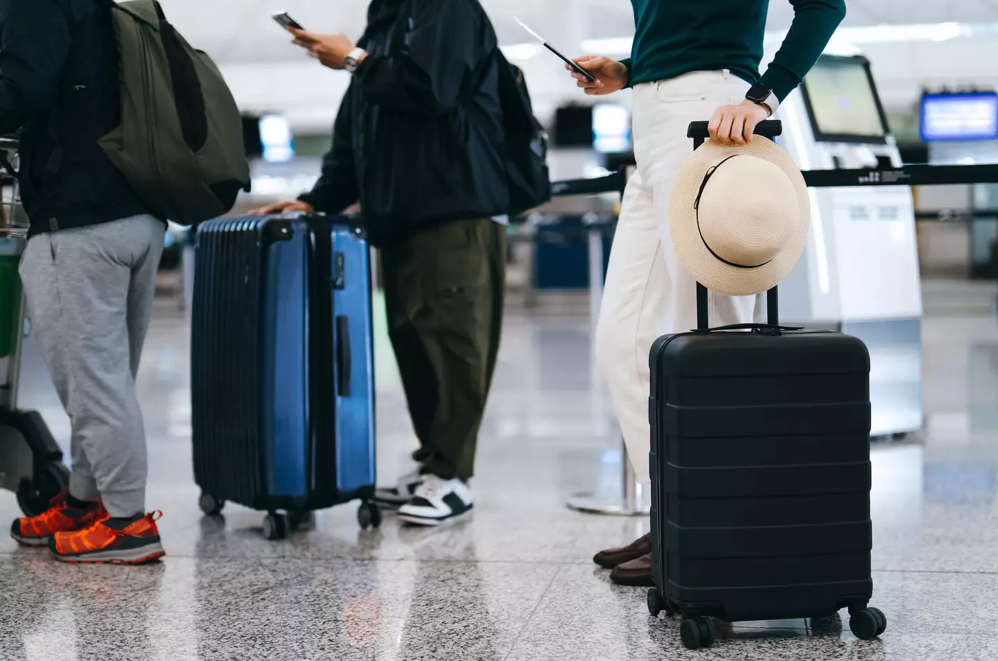 Holiday-makers have been issued a warning (d3sign/Getty)