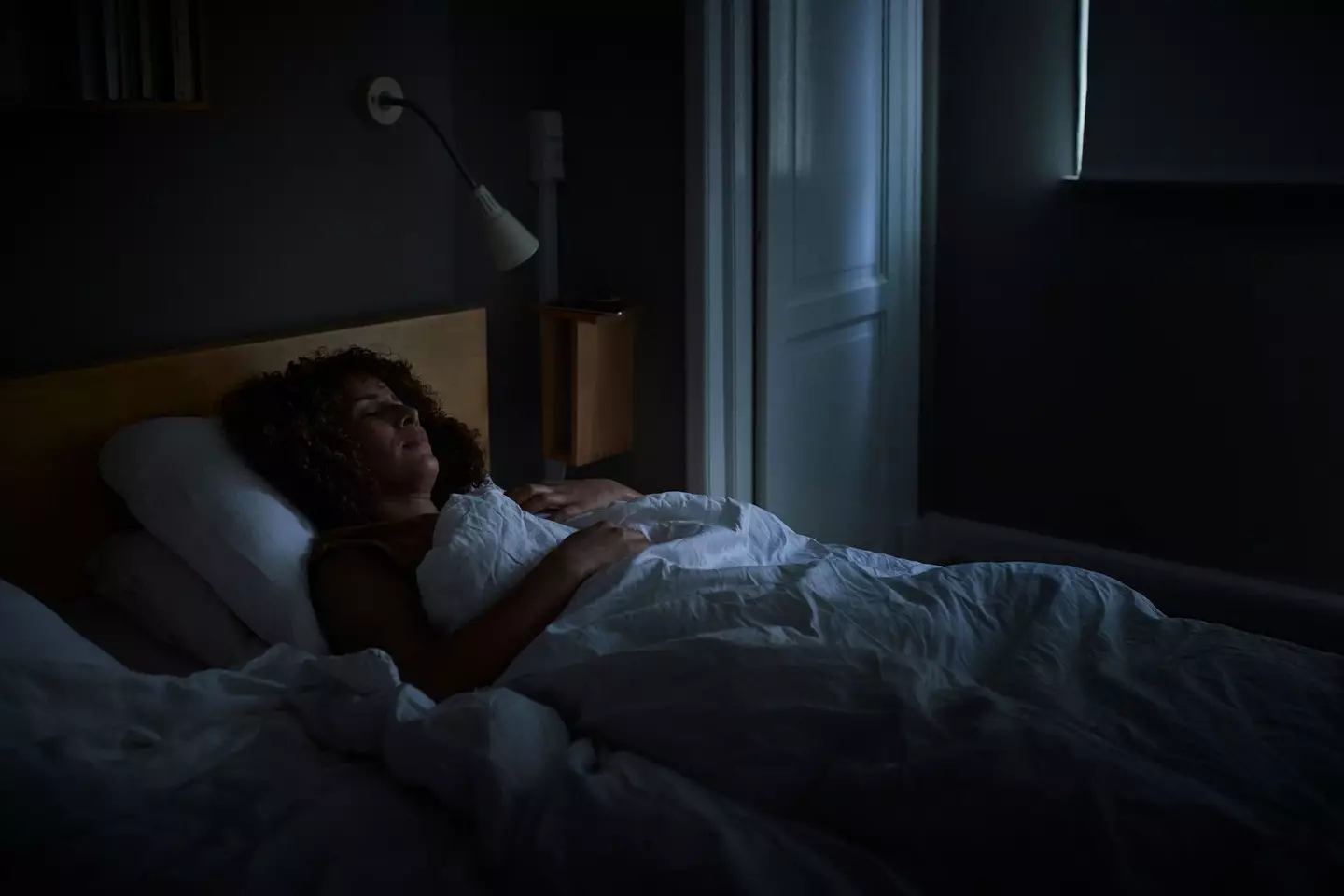 When sleep evades you, don't do this one thing (Getty stock images)