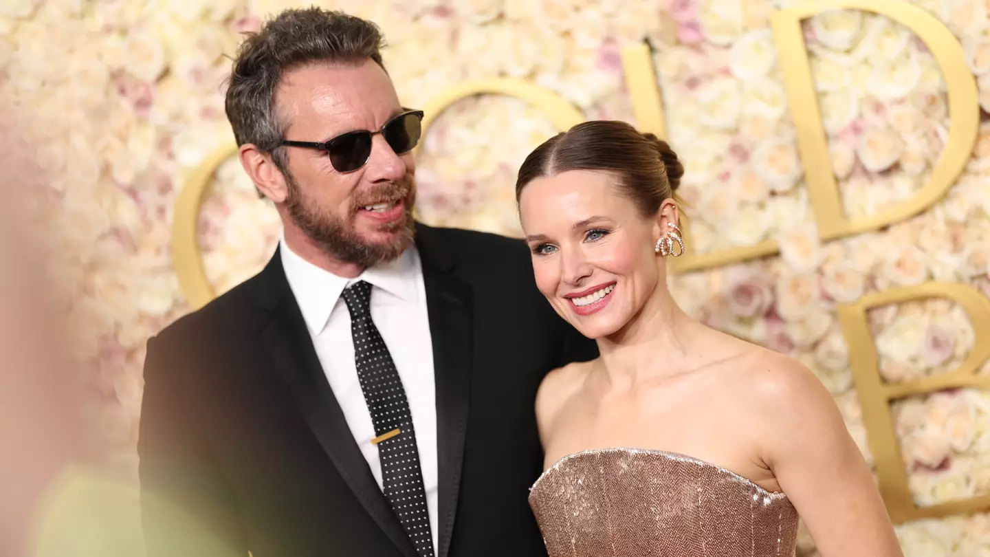 Kristen Bell reveals how she really feels about husband Dax Shepard ‘hooking up’ with other actors