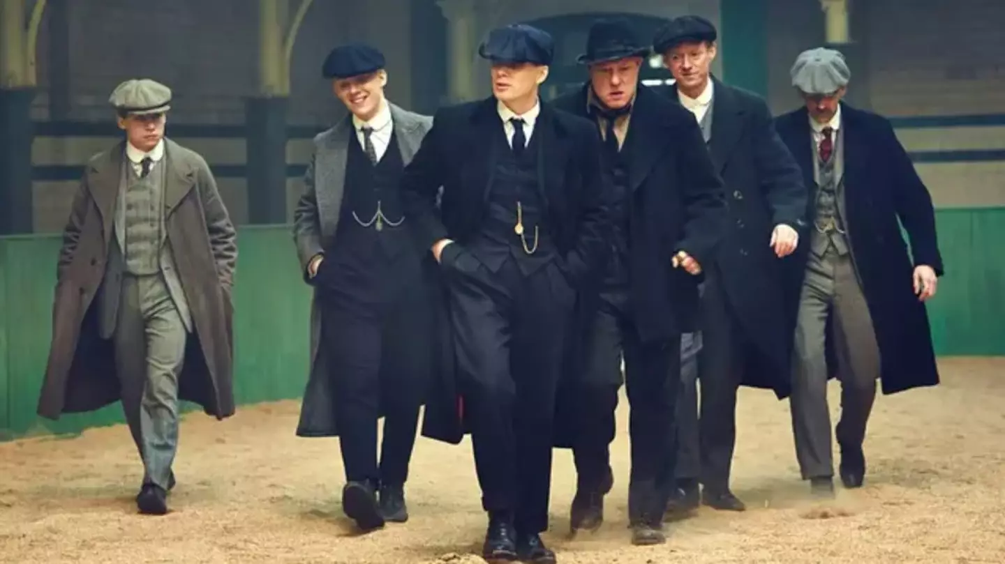 Peaky Blinders returns on February 27th (