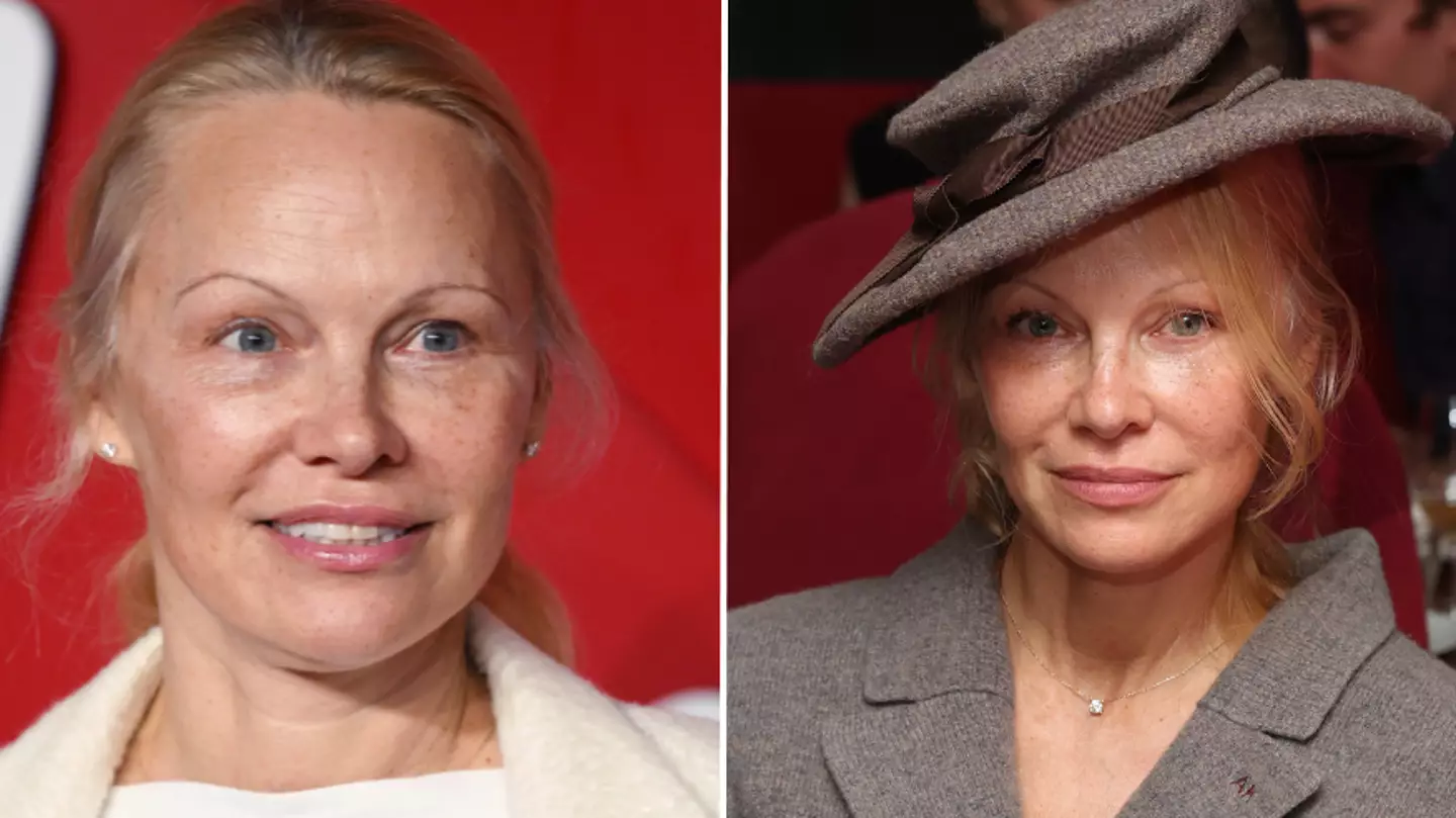 Pamela Anderson reveals she was ‘roped’ into old style after sharing why she decided to ditch makeup