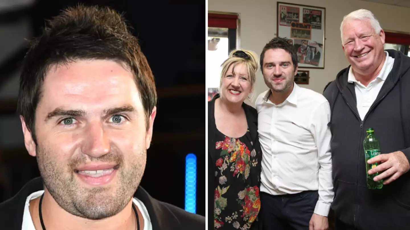 PA/ Tim P Whitby/Getty Images for St Joseph’s Hospice and Haven House Children’s Hospice