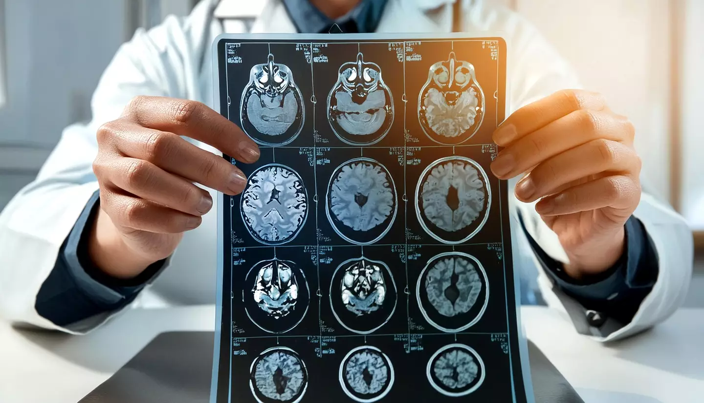 MS is an autoimmune condition (Makhbubakhon Ismatova/Getty)