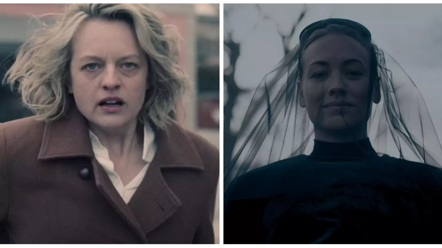 Extended emotional trailer for The Handmaid's Tale Season 5 just dropped