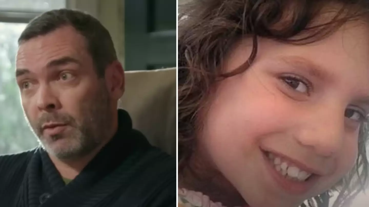 Dad of adopted 'child' recalls signs he knew she was actually a 22-year-old woman