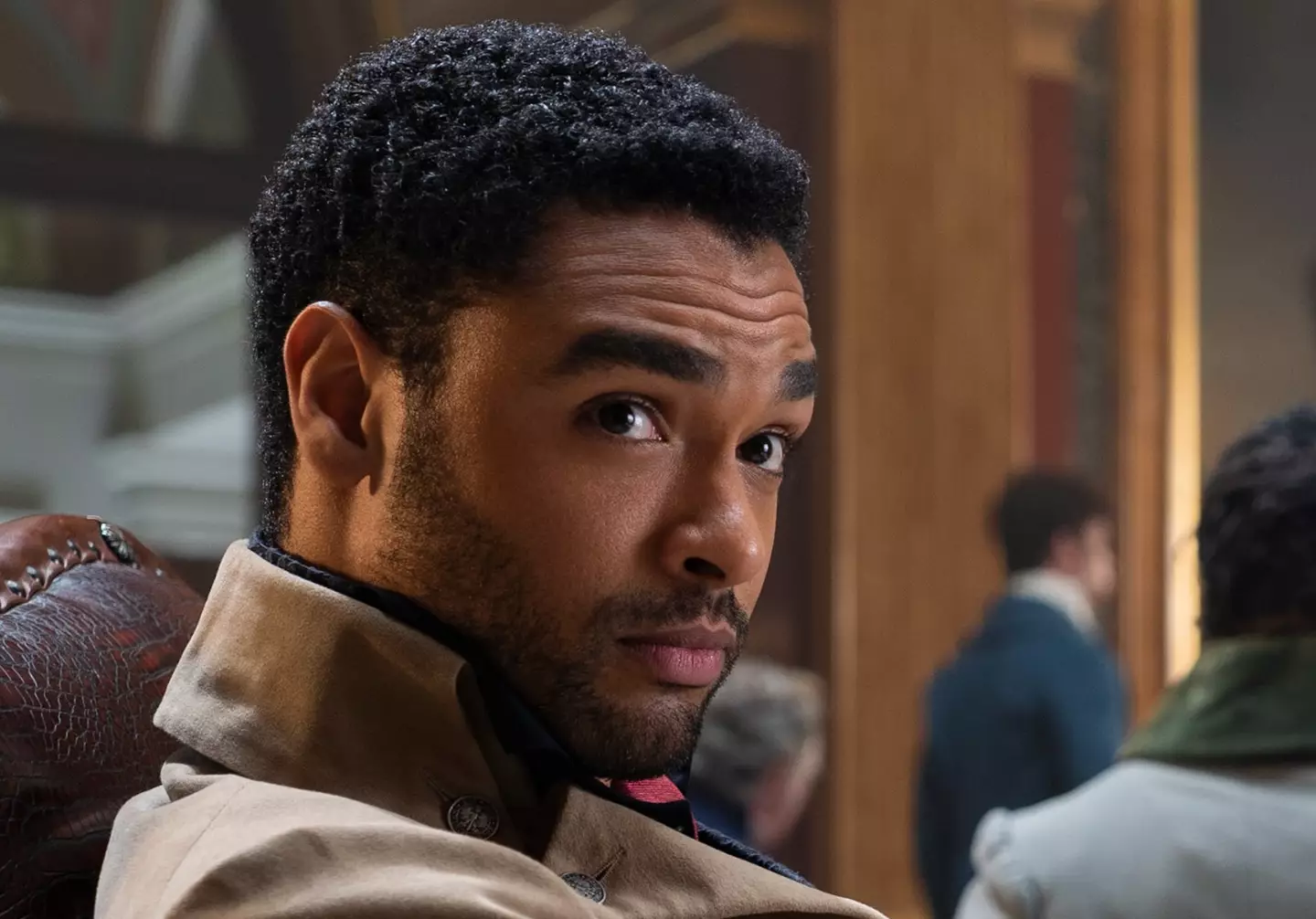 Julie Anne Robinson directed episodes in both Bridgerton and Grey's Anatomy. (Netflix)