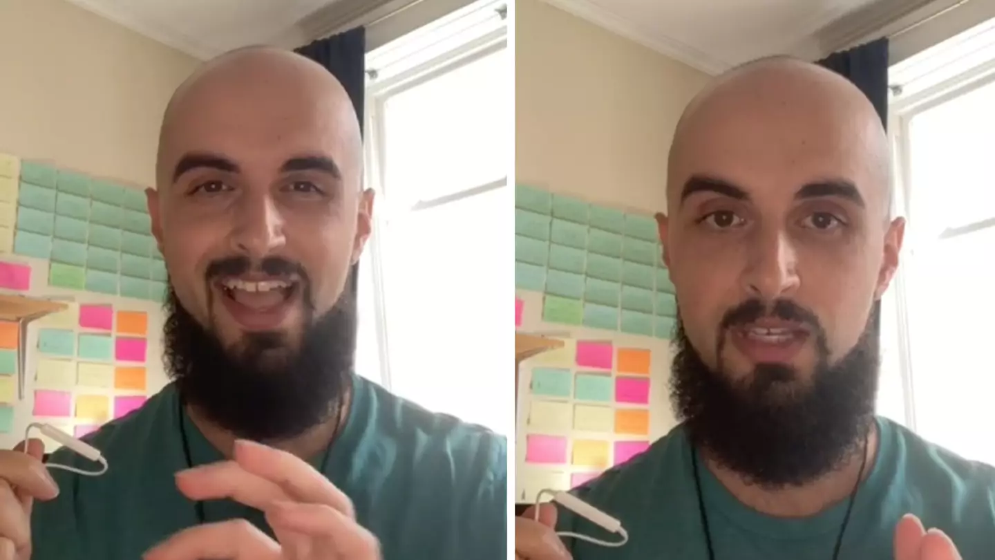 People Stunned By Mind Trick That 'Instantly Stops Your Thoughts'