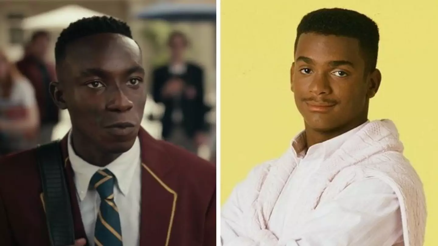Bel-Air: Carlton Banks Is Reimagined As A Villain In Fresh Prince Reboot