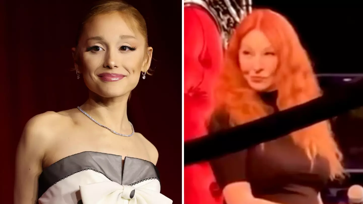 Amy Sussman/Getty Images/X/@ElviraClips