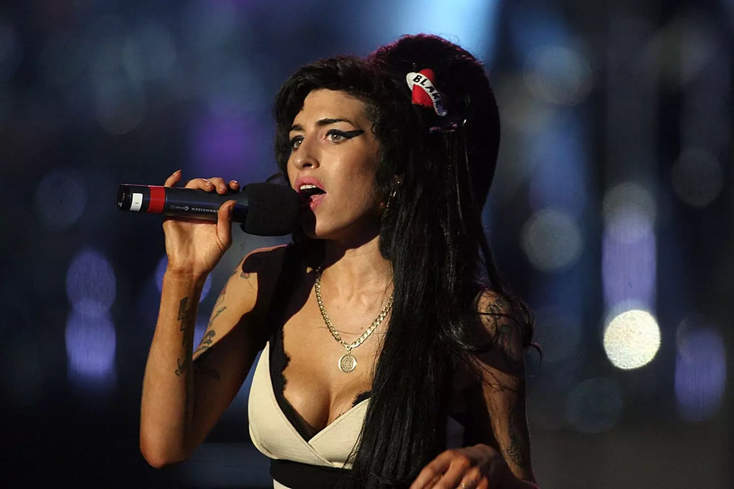 The singer had high hopes for her future (Dan Kitwood/Getty Images)