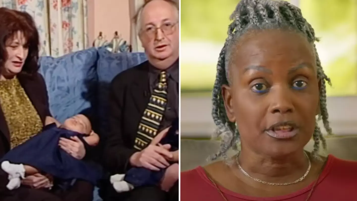 Harrowing truth behind 'staggering' online baby swap scandal documentary that airs this week