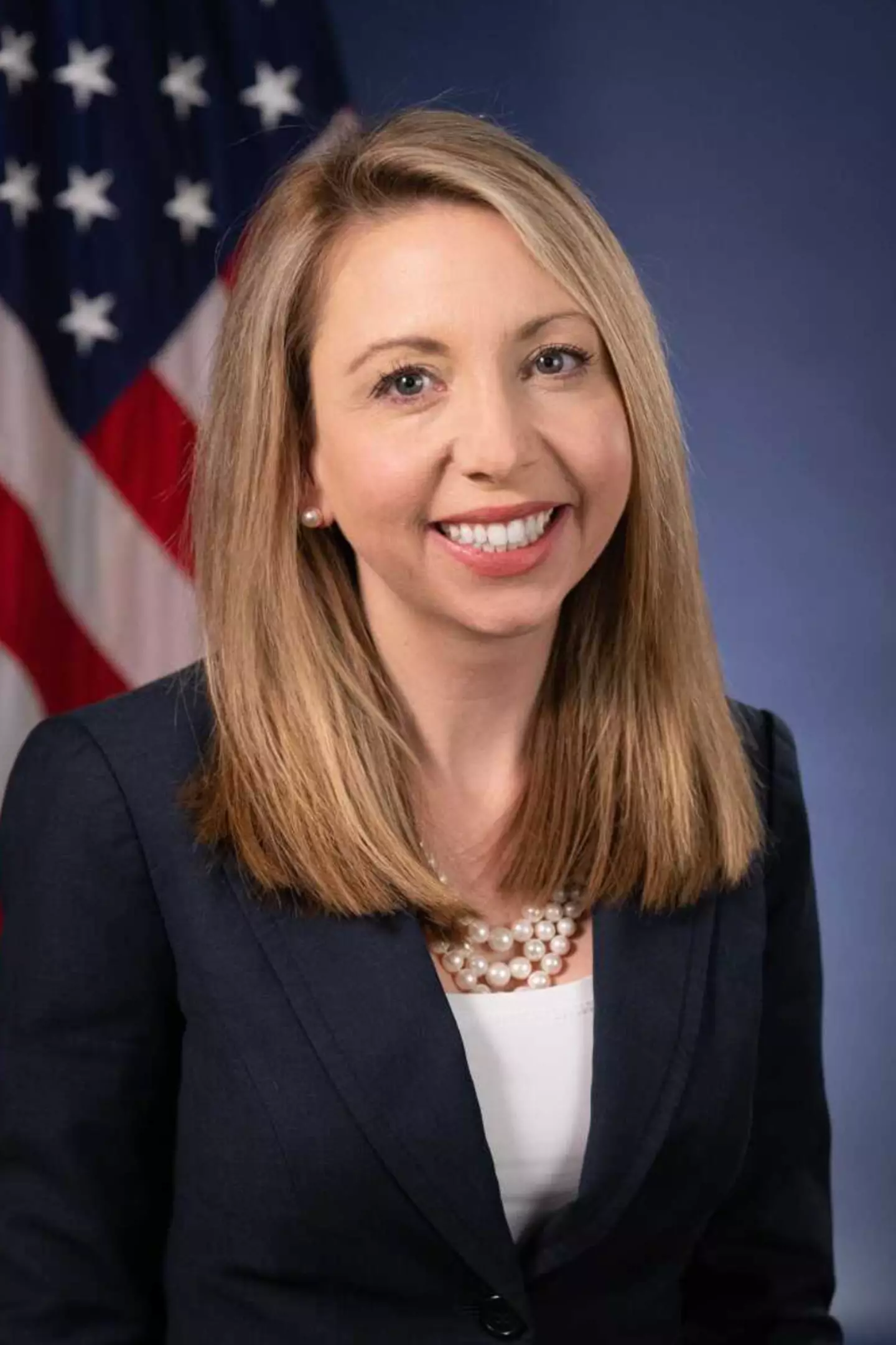 Jessica Aber was sadly found dead at the age of 43 over the weekend (US DEPARTMENT OF JUSTICE)