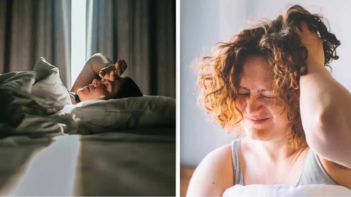 Doctor issues warning to anyone who feels dizzy in the morning which could be sign of ‘profound’ problem